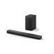 LG LG S70TY 3.1.1 Soundbar 400W 3.1 με Ασύρματο Subwoofer και Τηλεχειριστήριο Μαύρο